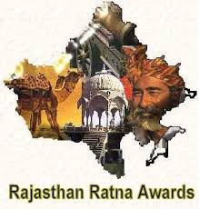 Awards of Rajasthan