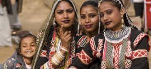 Rajasthan: Scheduled Tribes