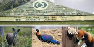 Wildlife in Himachal Pradesh - HPPSC HAS Exam Free Notes