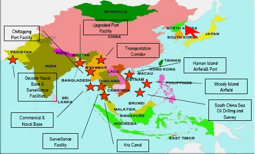  India’s look east policy